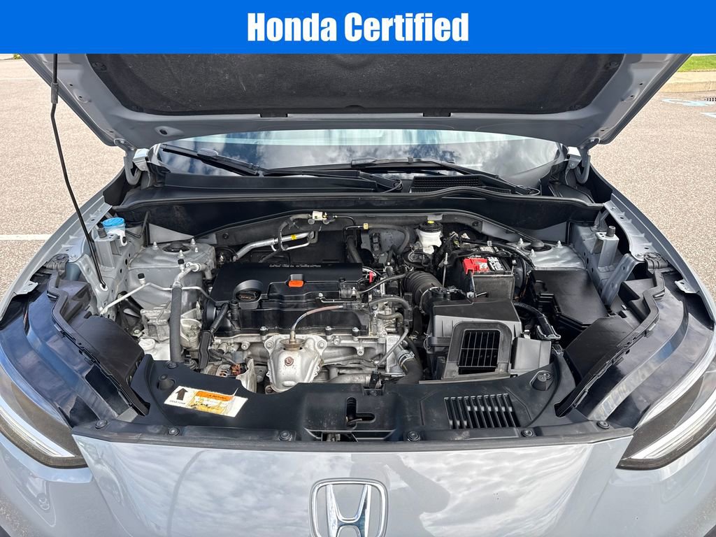 Certified 2024 Honda HR-V Sport image 20