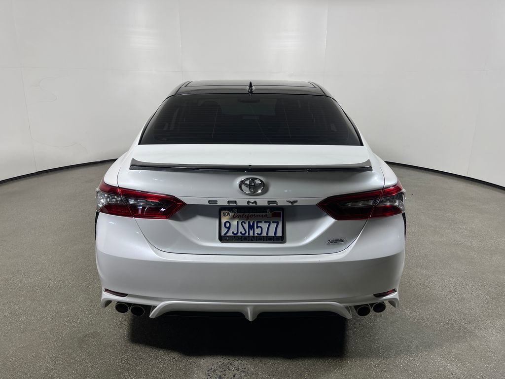 Certified 2024 Toyota Camry XSE FWD image 4