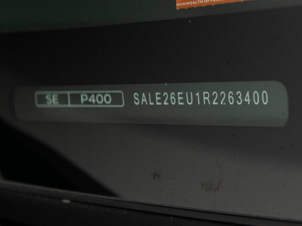 Used 2024 Land Rover Defender 90 X-Dynamic SE AWD/4WD image 47