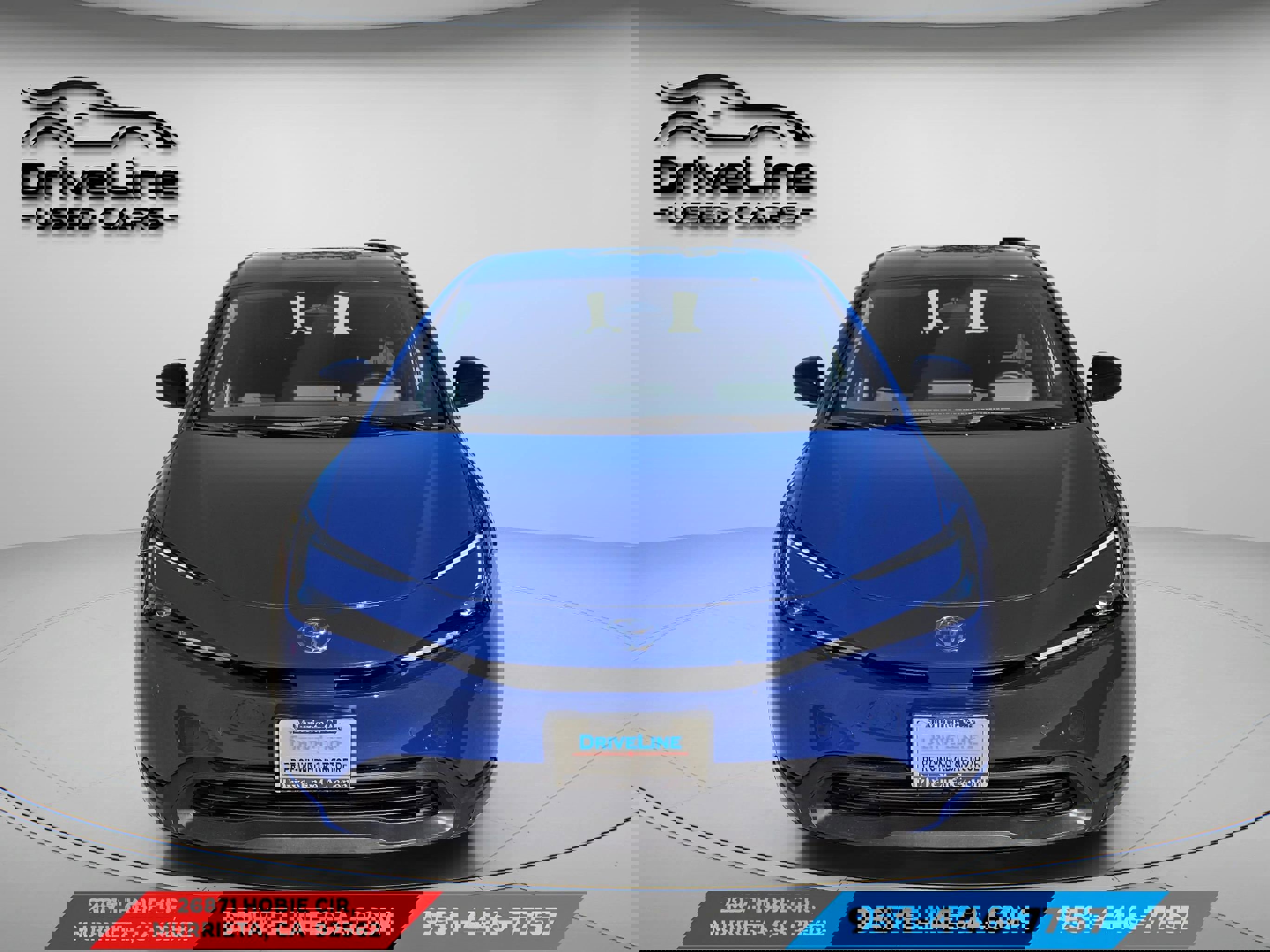 Used 2023 Toyota Prius LE image 3