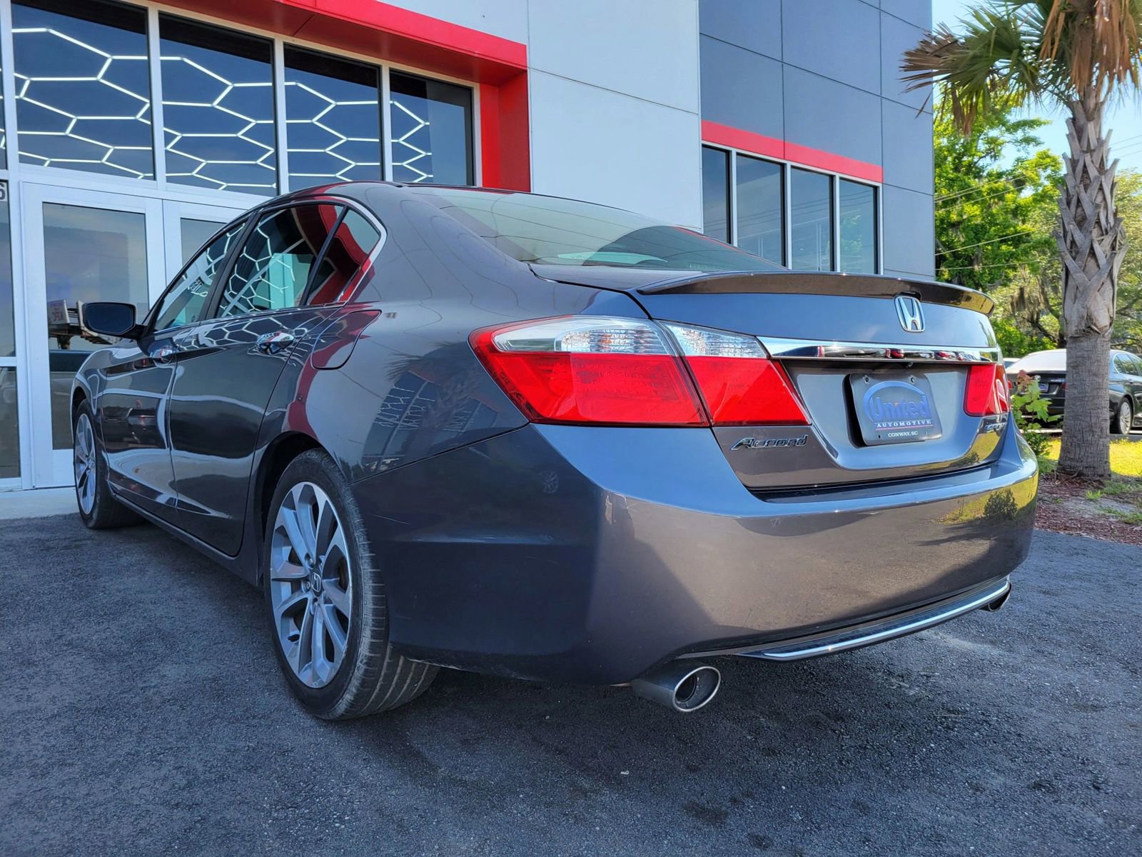 Used 2014 Honda Accord Sport image 6