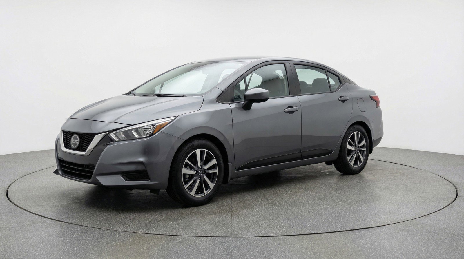 Used 2025 Nissan Versa SV FWD image 3