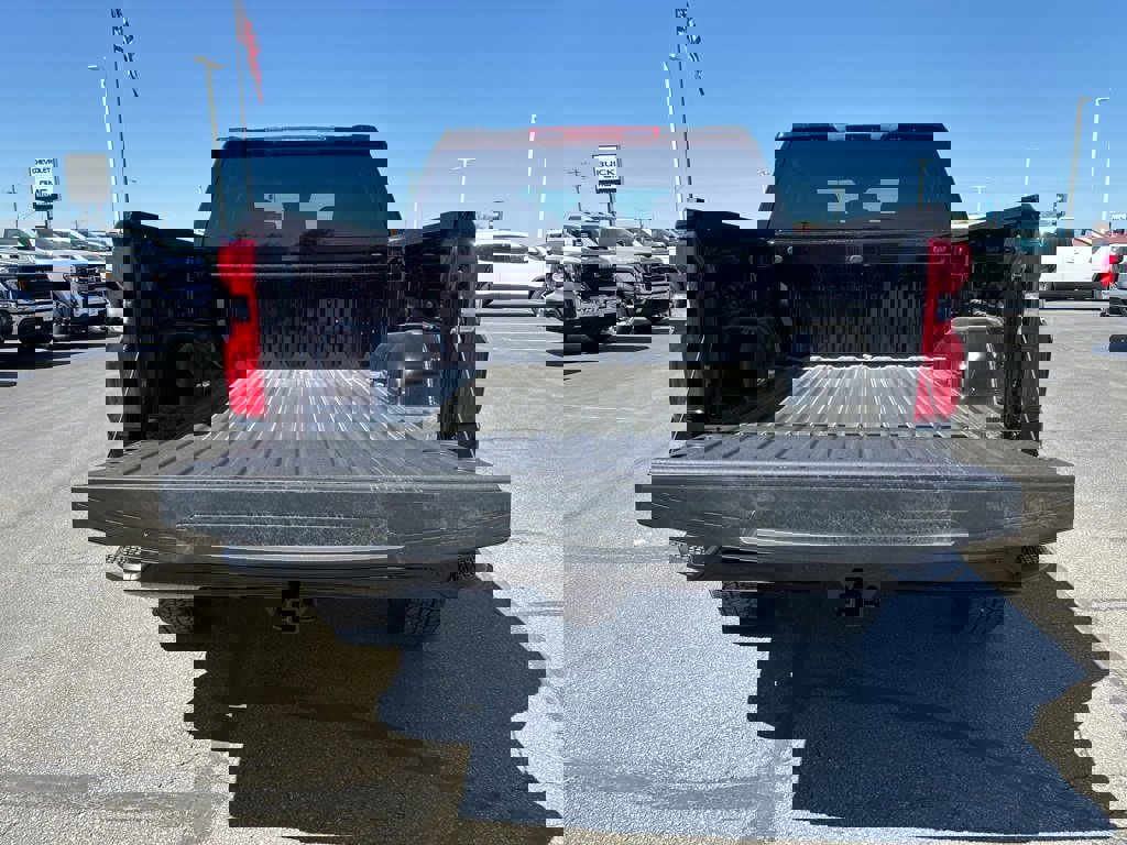 New 2025 Chevrolet Silverado 1500 LT Trail Boss w/ LPO, Dark Essentials Package image 6