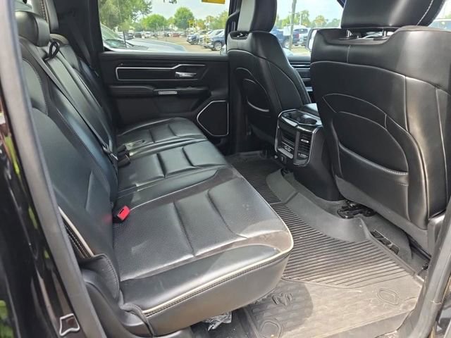 Certified 2022 RAM 1500 Laramie AWD/4WD image 8