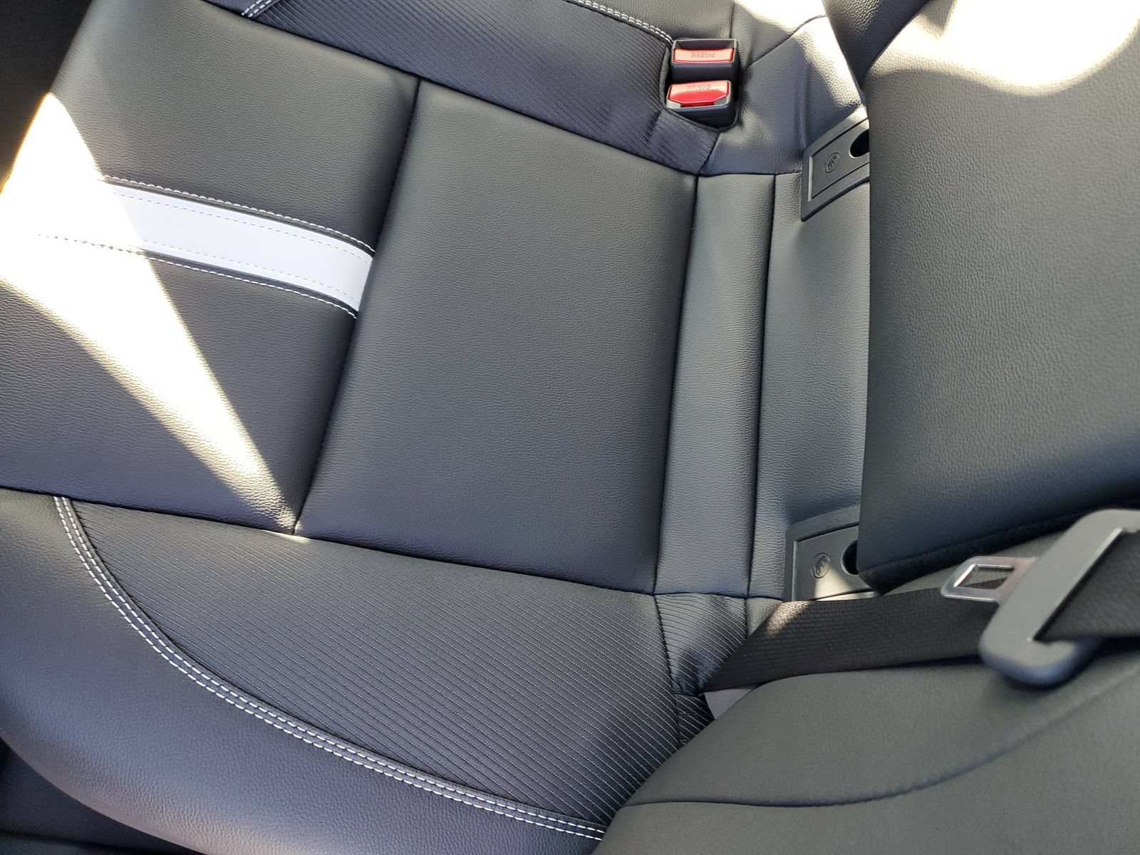 New 2026 Toyota Camry SE FWD image 15