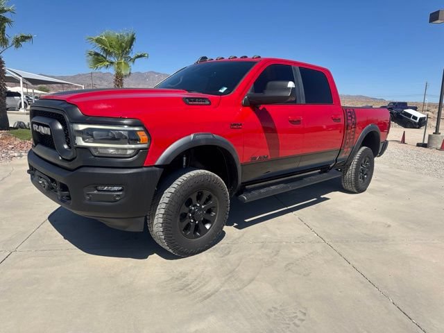 Certified 2020 RAM 2500 Power Wagon AWD/4WD image 1