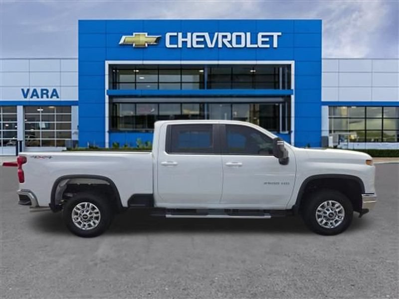 Certified 2025 Chevrolet Silverado 2500 LT w/ Convenience Package AWD/4WD image 2