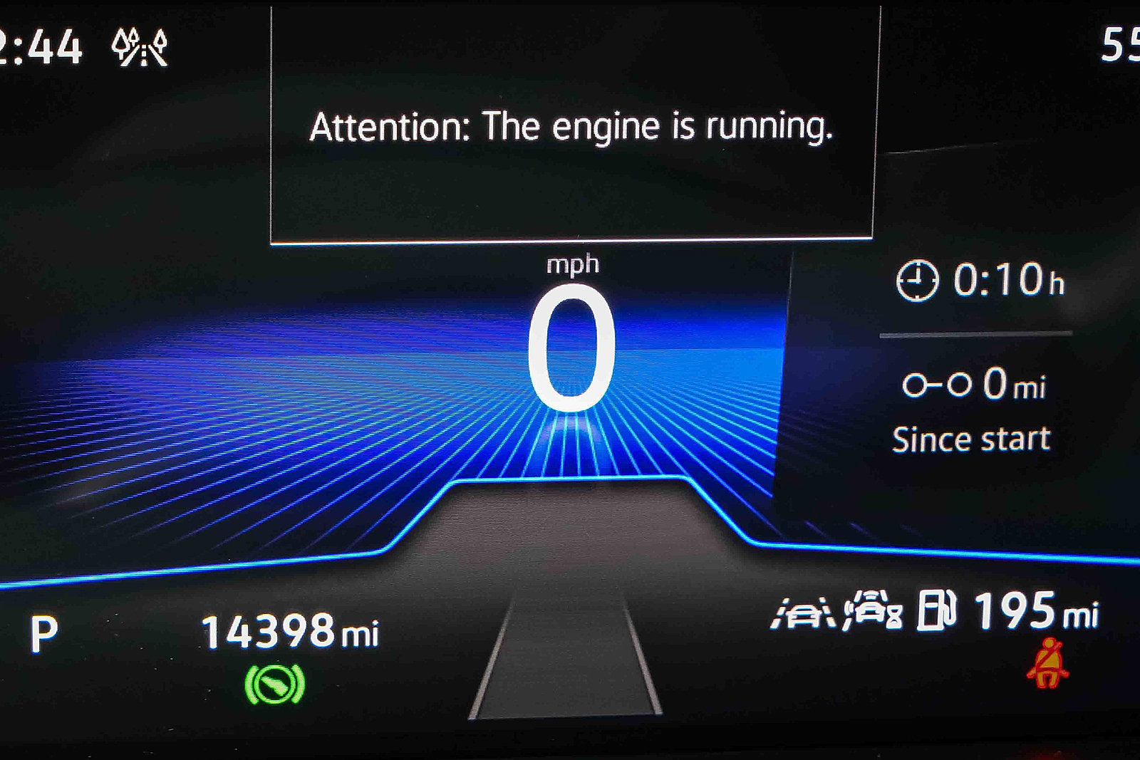 Used 2024 Volkswagen Taos SE image 10