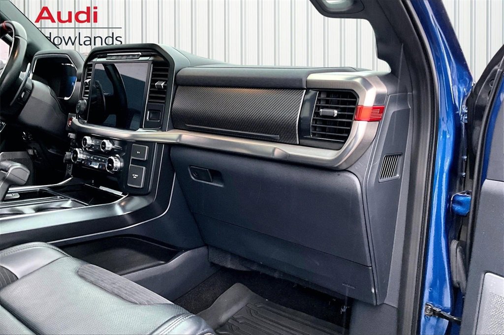 Used 2022 Ford F150 Raptor w/ Equipment Group 801A High image 26