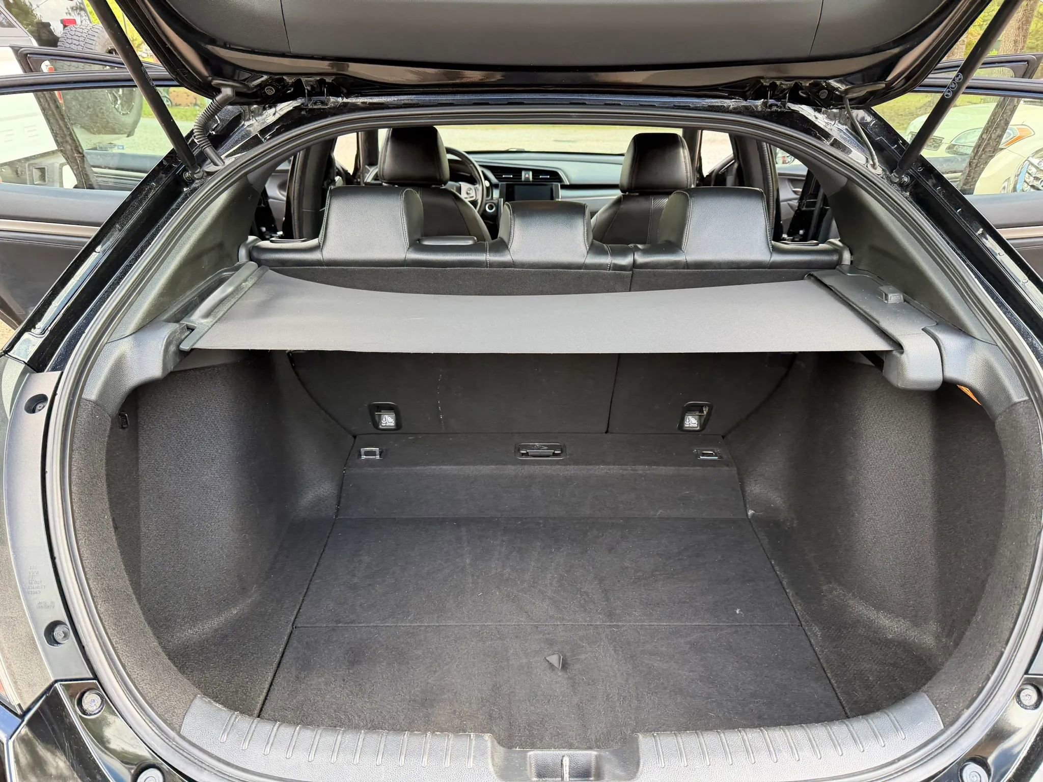 Used 2017 Honda Civic EX-L image 12