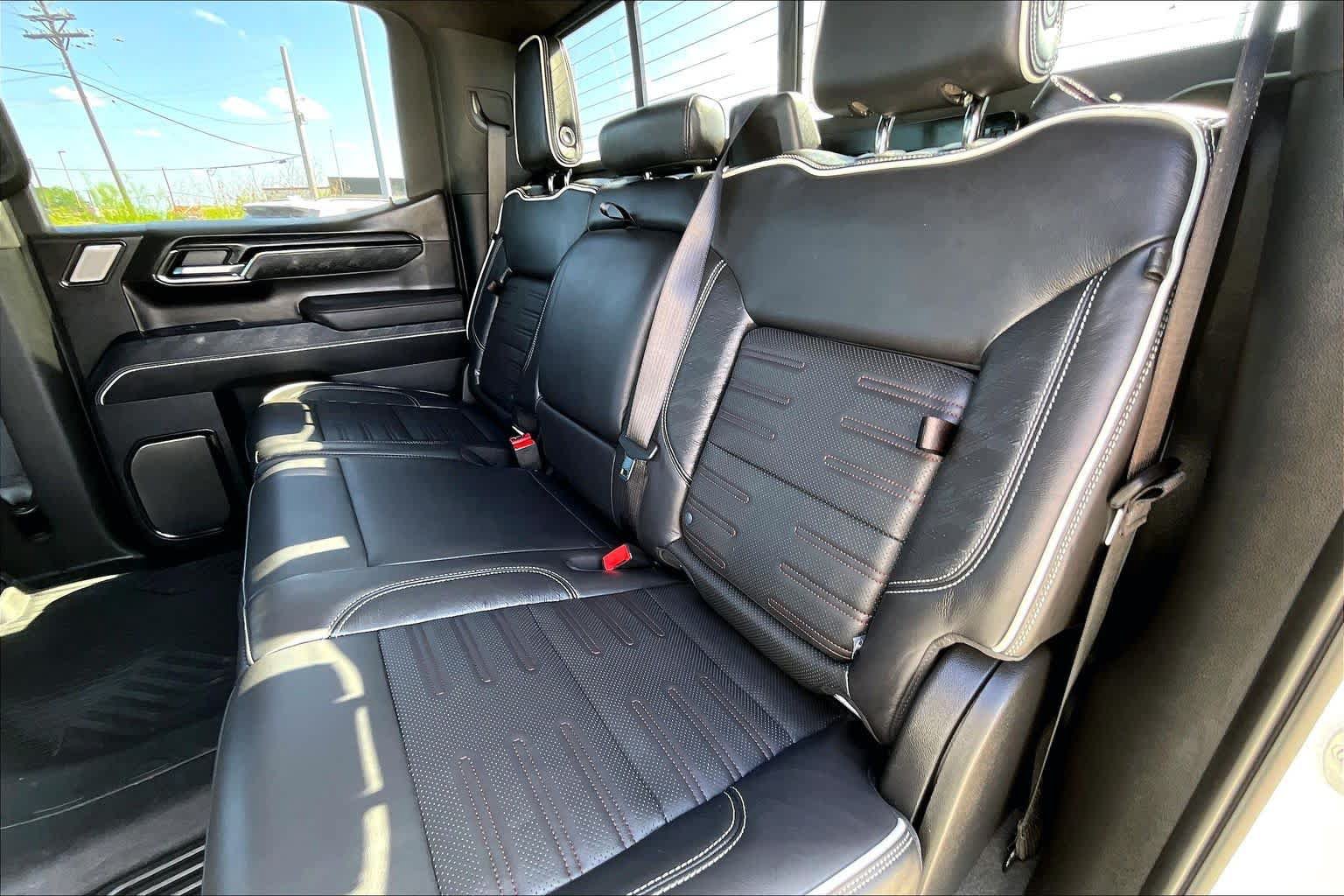 Certified 2024 GMC Sierra 1500 AT4X w/ AT4X AEV Edition AWD/4WD image 34