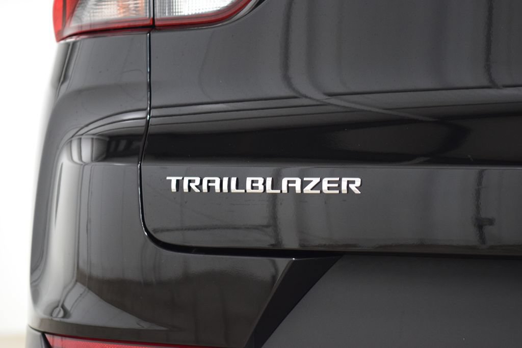 New 2026 Chevrolet TrailBlazer LS w/ LS Convenience Package FWD image 21