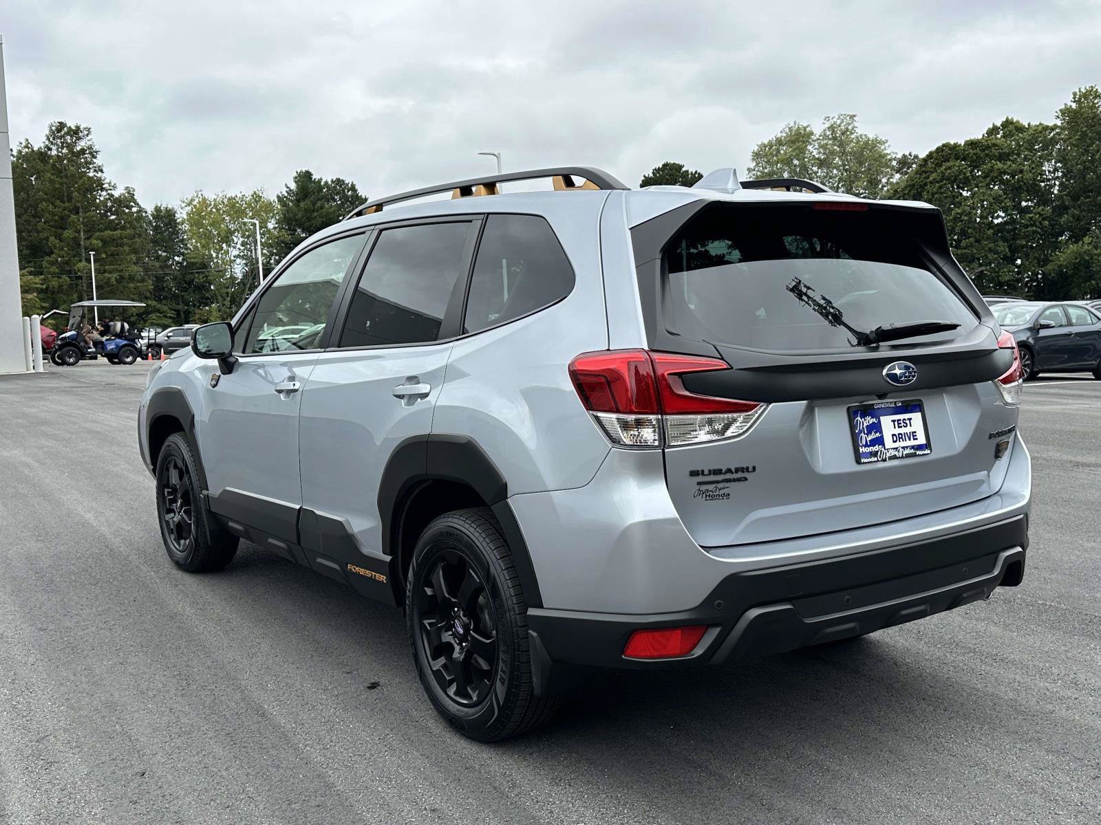 Used 2023 Subaru Forester Wilderness AWD/4WD image 25