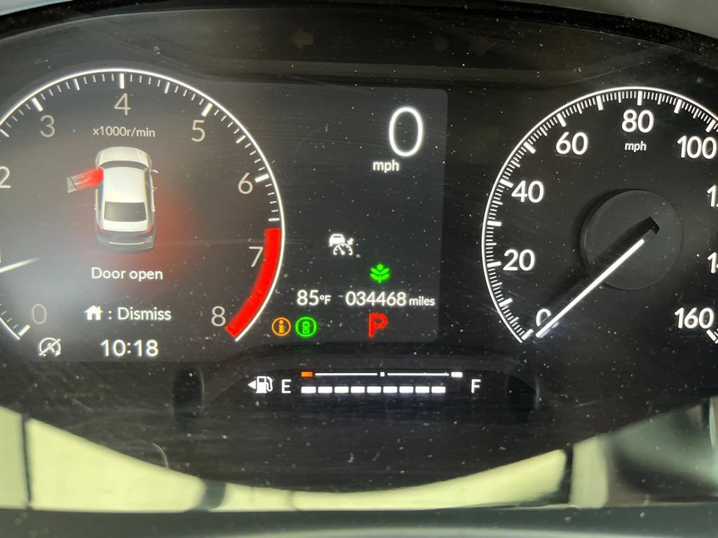 Certified 2025 Honda Civic LX image 21