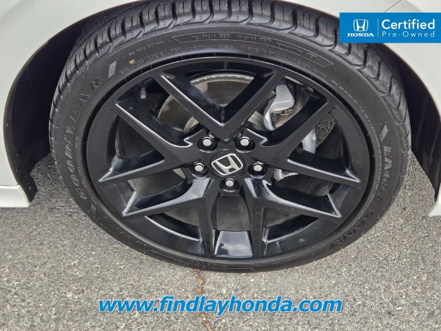 Certified 2025 Honda Civic Sport image 10