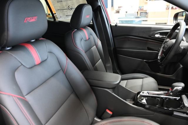 New 2026 Chevrolet Trax RS w/ Driver Confidence Package FWD image 8