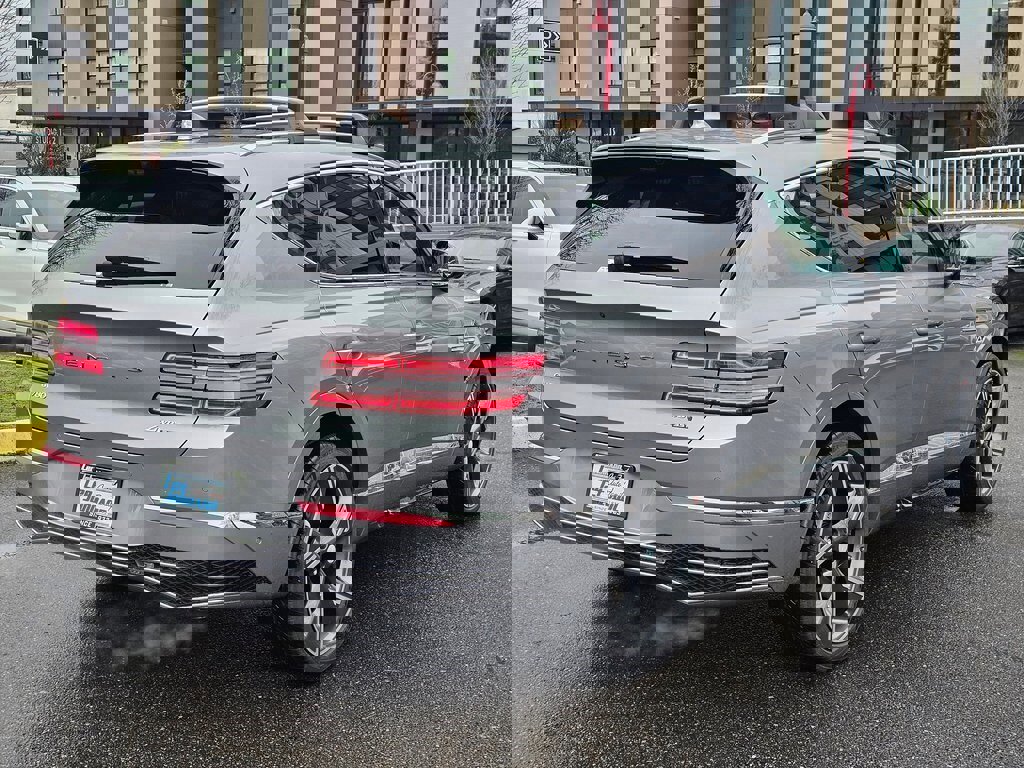 New 2026 Genesis GV80 3.5T Prestige image 5