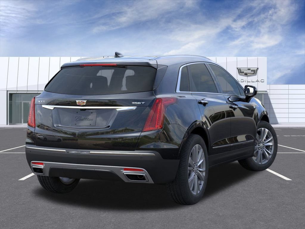 New 2025 Cadillac XT5 Premium Luxury w/ Technology Package AWD/4WD image 4