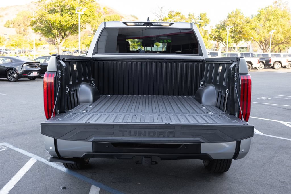 Used 2023 Toyota Tundra Limited RWD image 8