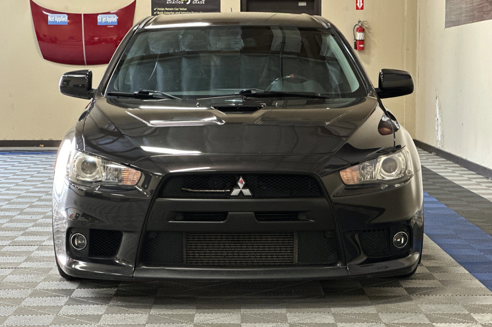 Used 2011 Mitsubishi Lancer Evolution GSR image 9