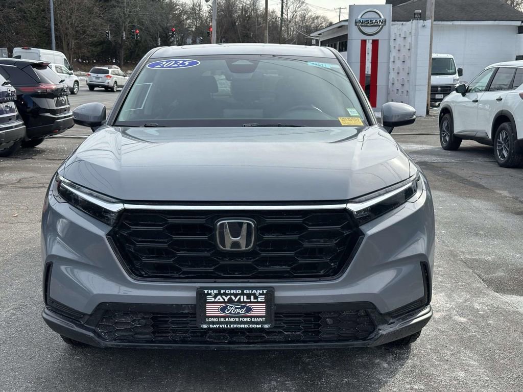 Used 2025 Honda CR-V EX-L image 9