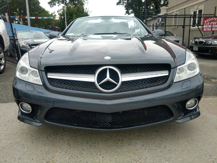 Used 2009 Mercedes-Benz SL 550 image 30