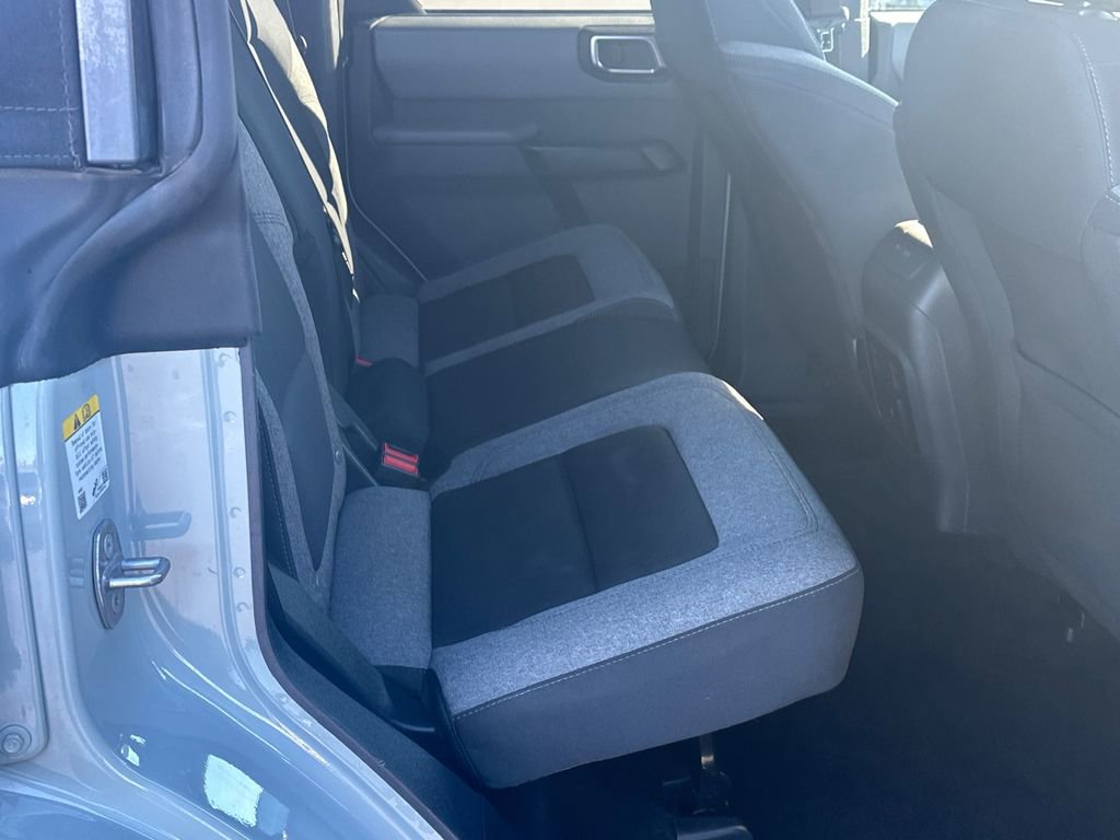 Used 2021 Ford Bronco Big Bend AWD/4WD image 15
