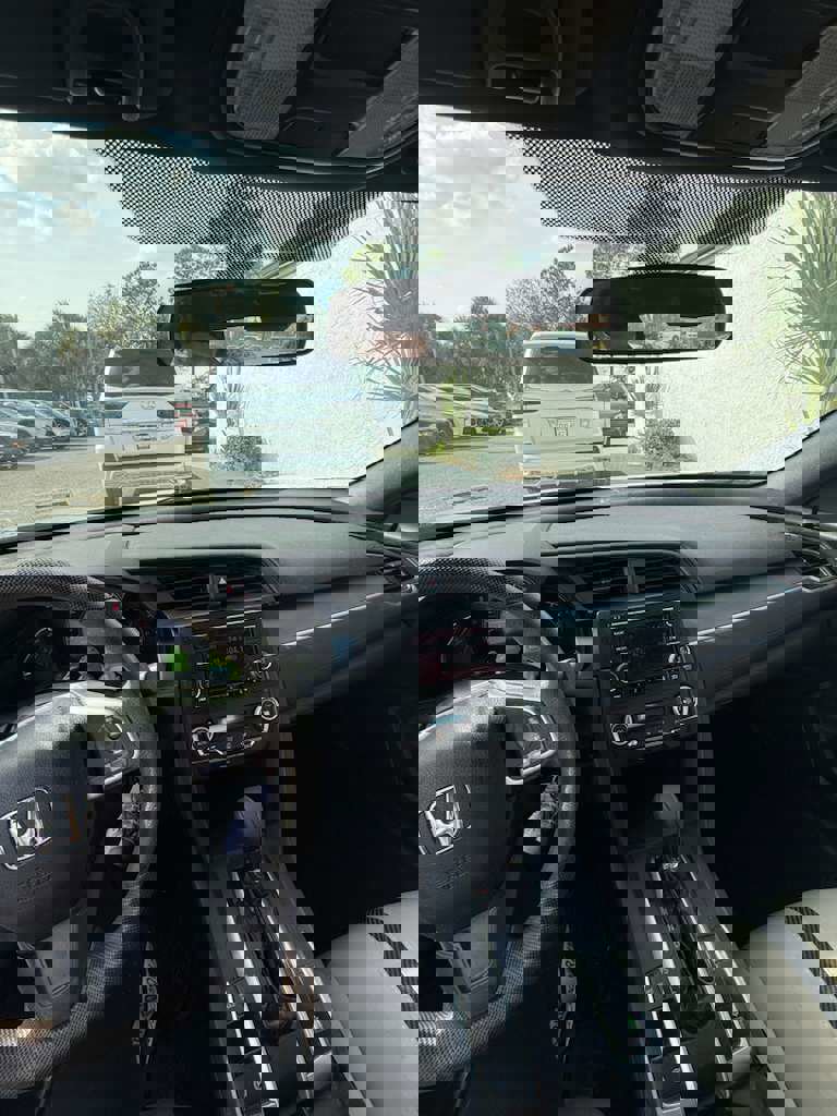 Used 2018 Honda Civic LX image 7