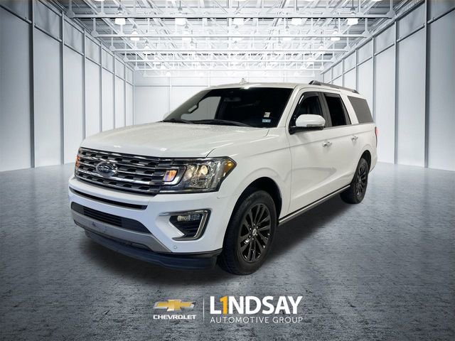 Used 2020 Ford Expedition Max Limited