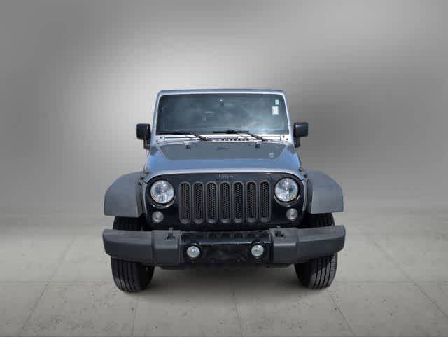 Used 2015 Jeep Wrangler Unlimited Sport image 3