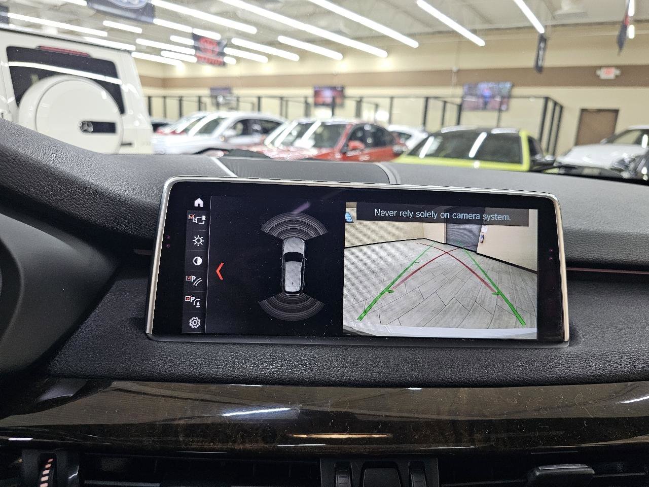 Used 2018 BMW X5 xDrive35i w/ M Sport Package AWD/4WD image 34