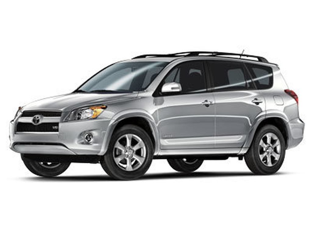 Used 2011 Toyota RAV4 Limited w/ Limited Extra Value Pkg AWD/4WD image 1