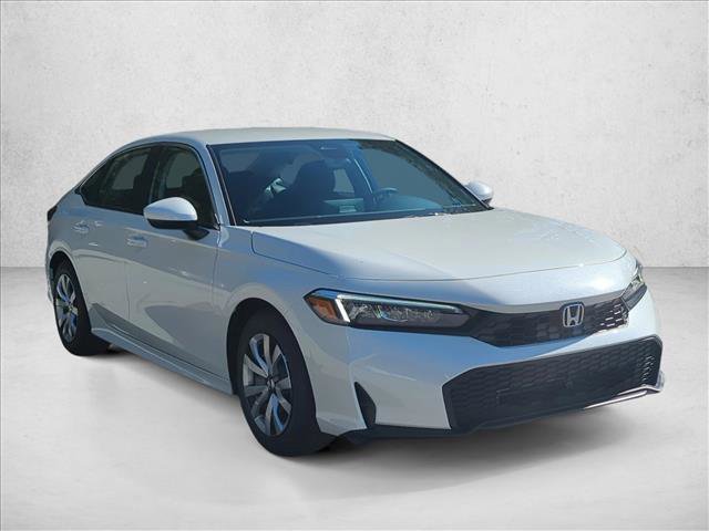 New 2026 Honda Civic LX image 3