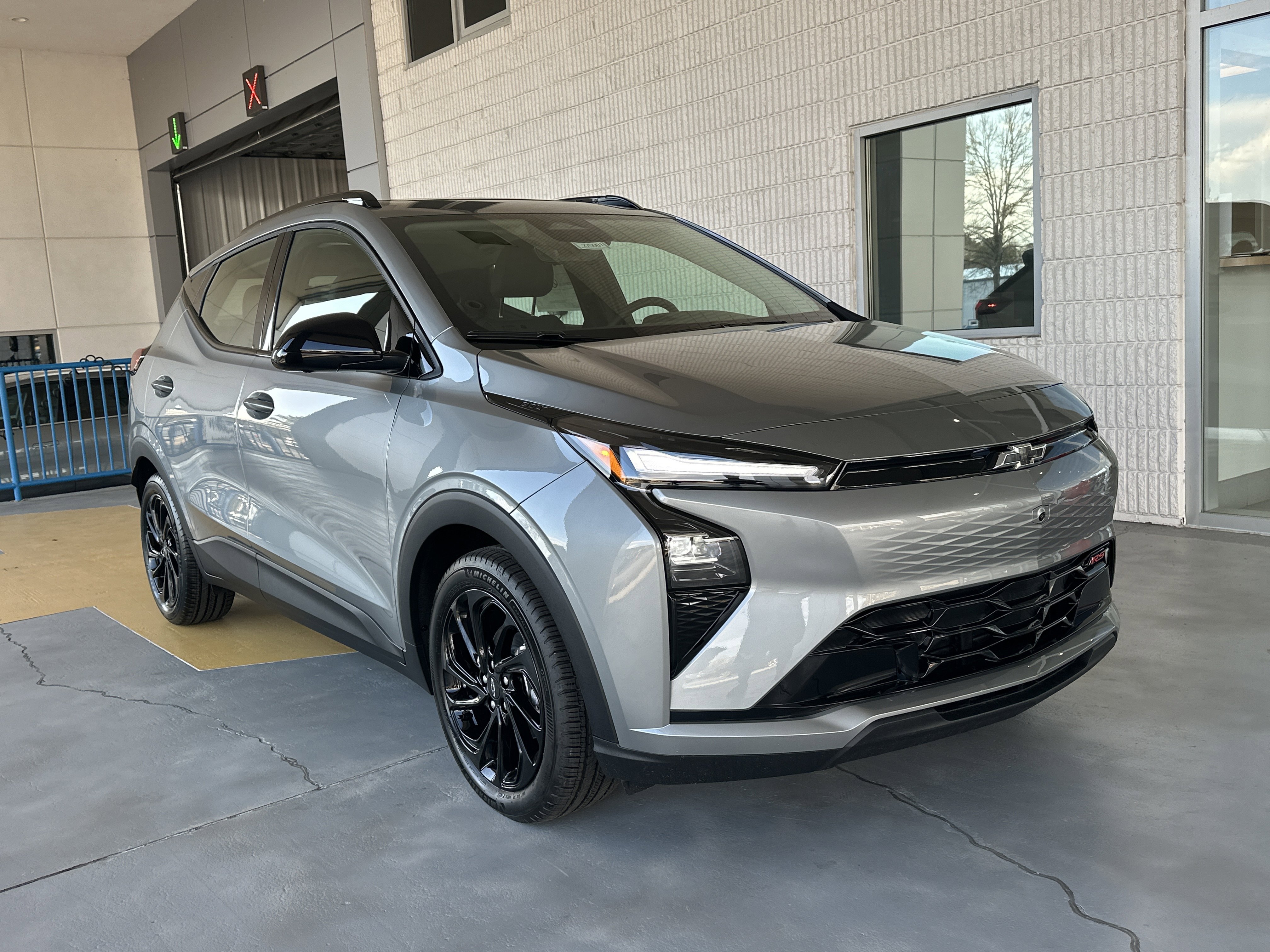 New 2027 Chevrolet Bolt RS w/ Technology Package image 2