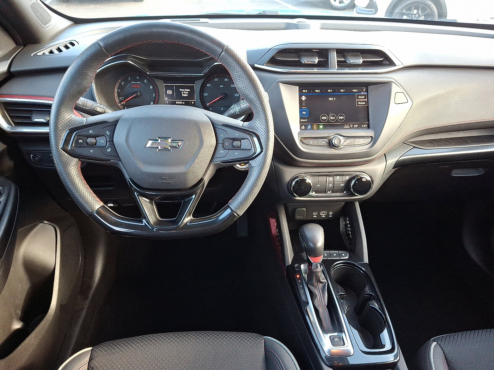 Used 2022 Chevrolet TrailBlazer RS image 9