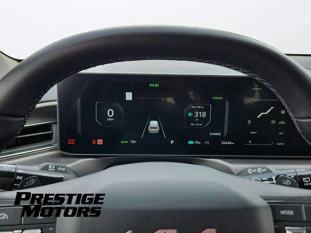 Used 2024 Kia EV9 Land AWD/4WD image 27