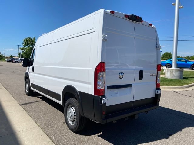 New 2026 RAM ProMaster 2500 w/ Convenience Group FWD image 7