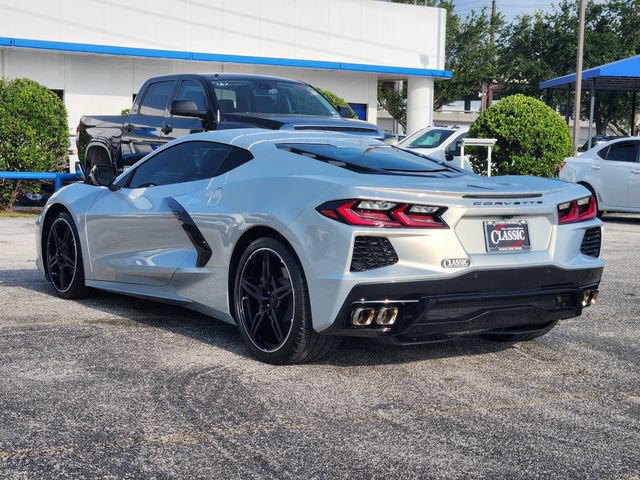 Used 2022 Chevrolet Corvette Stingray Coupe w/ 1LT RWD image 5
