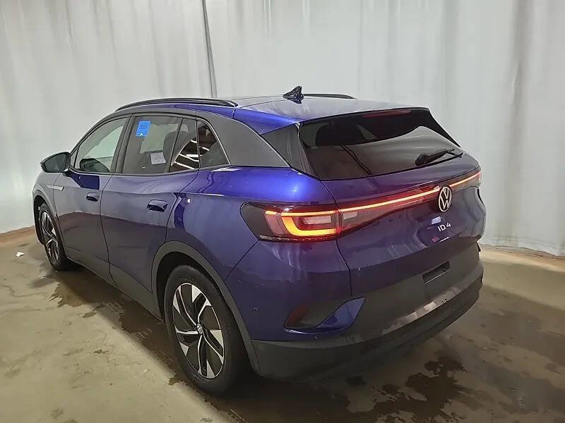 Used 2021 Volkswagen ID.4 Pro S w/ ID.4 Protection Package image 2