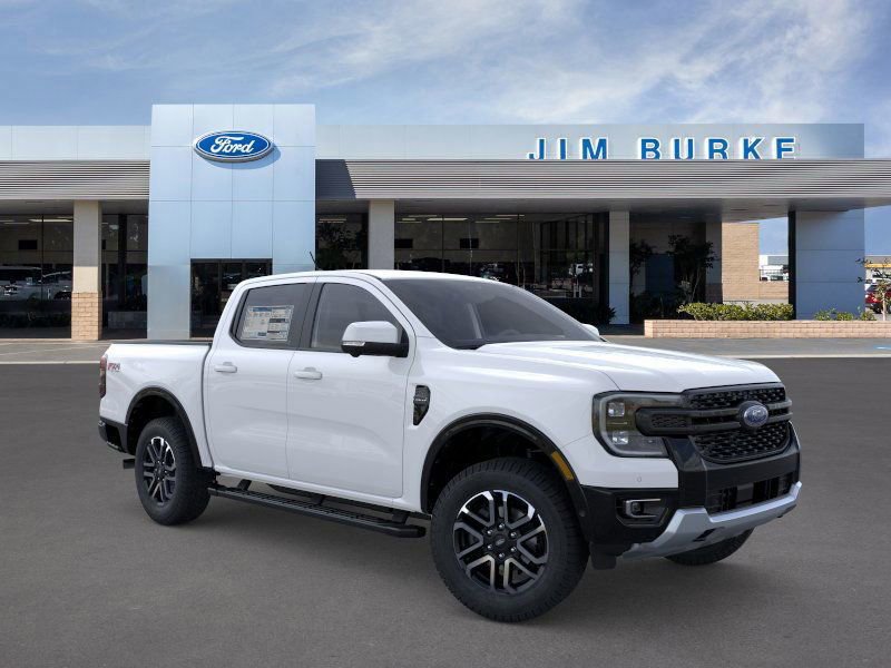 New 2025 Ford Ranger Lariat w/ FX4 Off-Road Package image 7