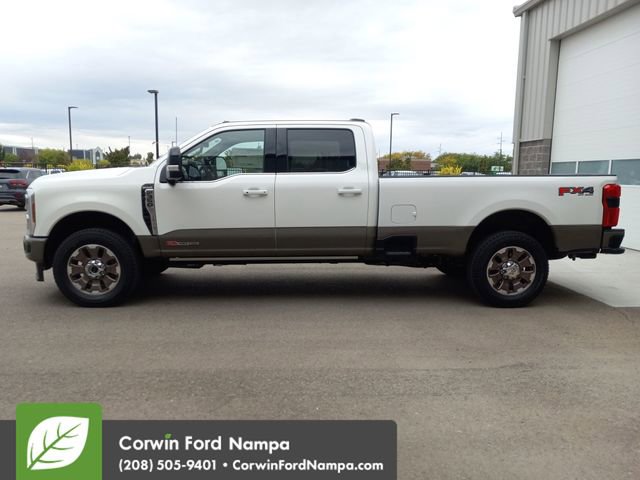 New 2026 Ford F350 King Ranch image 6