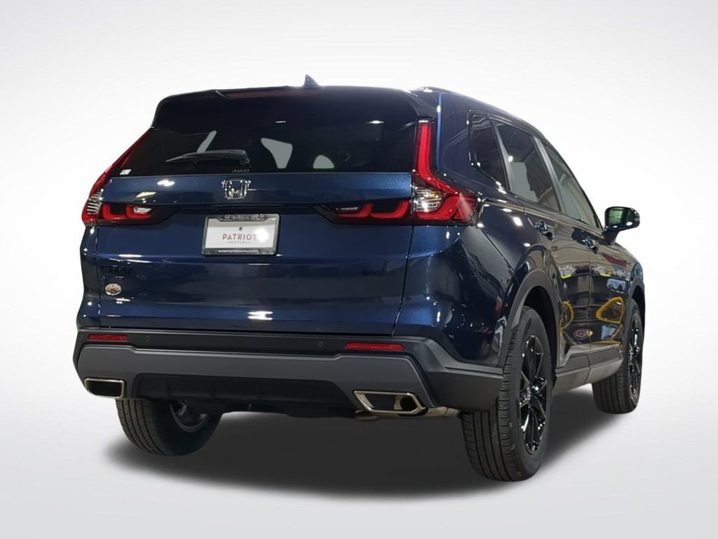 New 2026 Honda CR-V Sport-L image 6