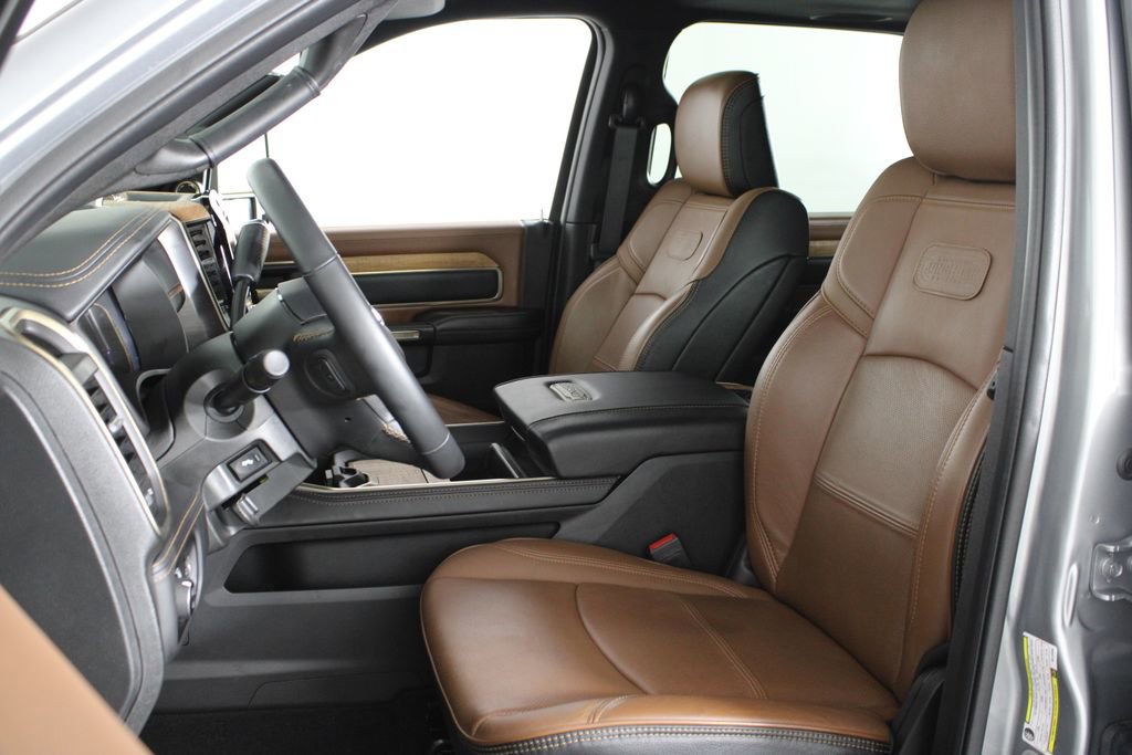 Used 2024 RAM 2500 Limited w/ Safety Group image 18