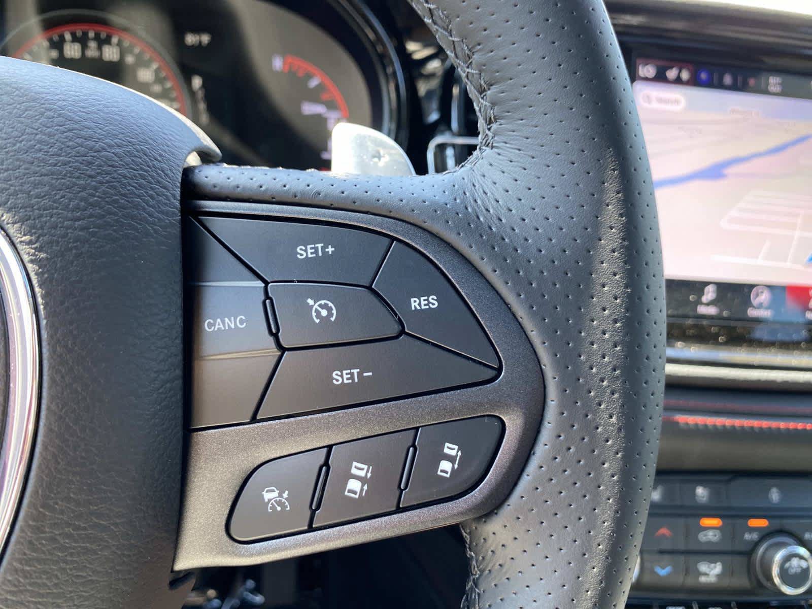 New 2027 Dodge Durango GT AWD/4WD image 17