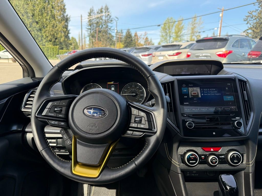 Used 2023 Subaru Crosstrek 2.5i Sport AWD/4WD image 21