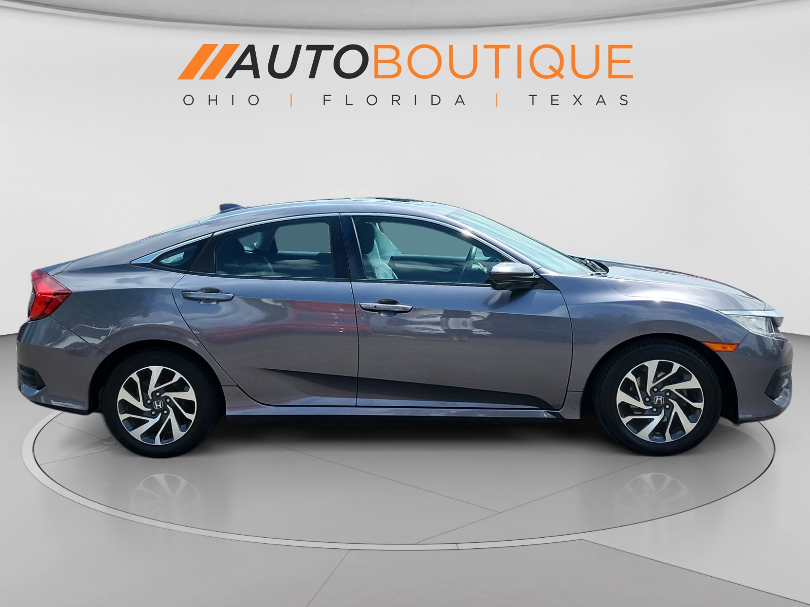 Used 2017 Honda Civic EX image 6