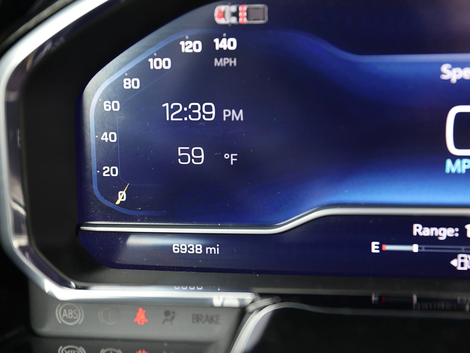 Used 2025 Chevrolet Silverado 1500 LT Trail Boss w/ Convenience Package II image 45