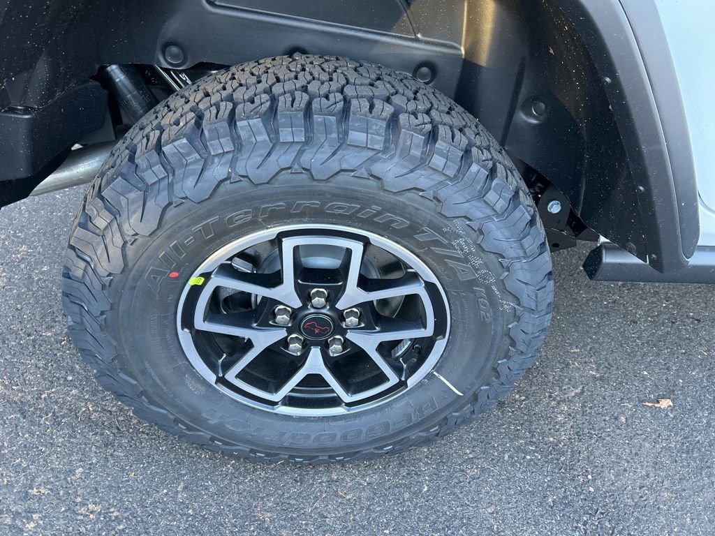 New 2026 Jeep Wrangler Unlimited Rubicon w/ Safety Group image 12