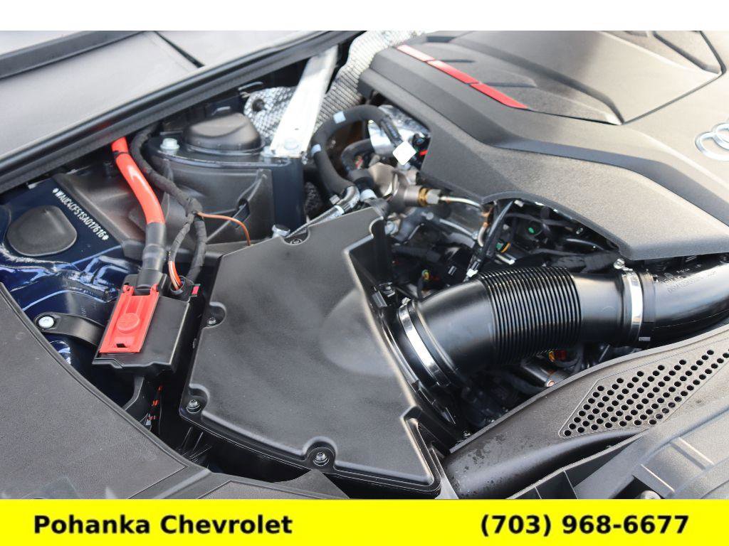 Used 2025 Audi S5 Premium Plus image 30