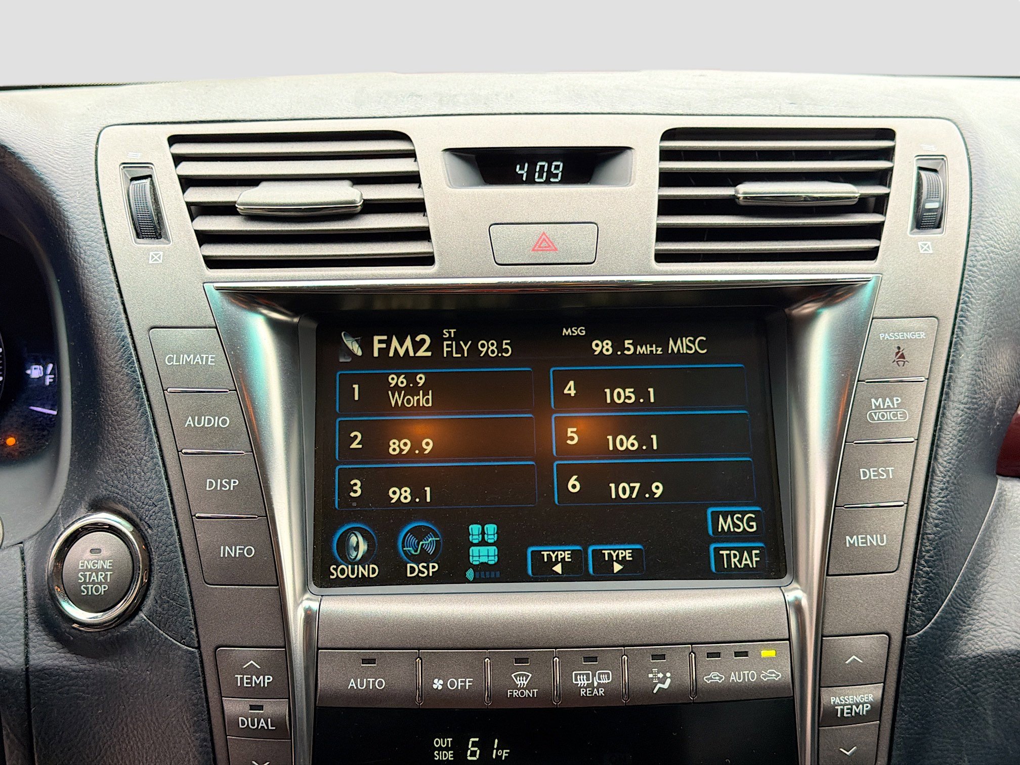 Used 2009 Lexus LS 460 460 w/ Comfort Pkg image 29